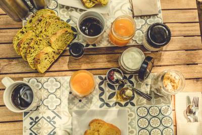 desayuno